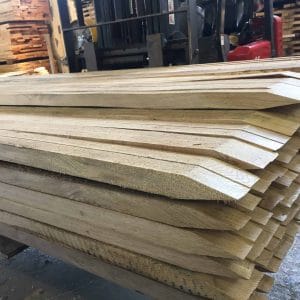 Tree Stakes 2″ x 2″