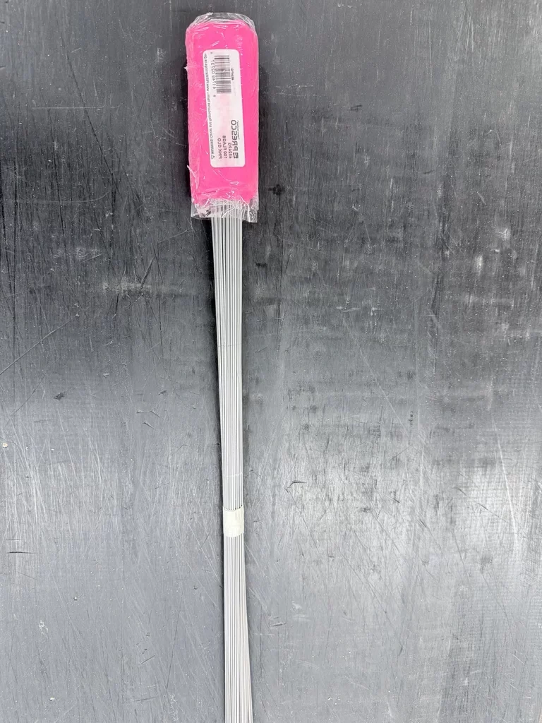 Presco 4" x 5" Marking Flags - Pink Glo