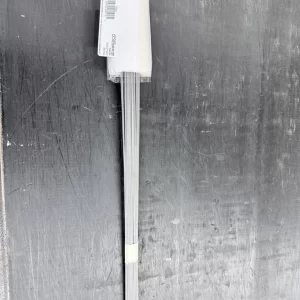 Presco 4" x 5" Marking Flags - White